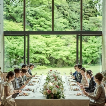 国際文化会館(International House of Japan)のフェア画像