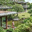 国際文化会館（International House of Japan）：【歴史ある日本庭園と名建築を貸切に】庭園見学と伝統料理試食付