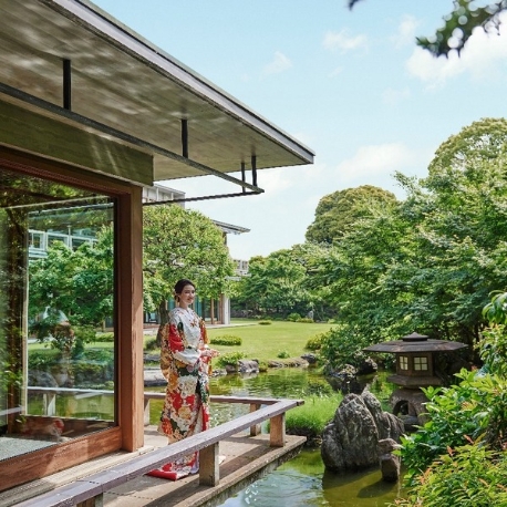 国際文化会館（International House of Japan）：【ALL体験*初めてにお勧め】歴史的建築×庭園見学×相談会