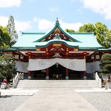 国際文化会館（国登録有形文化財）のフェア画像