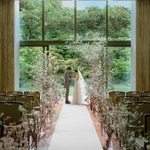 国際文化会館（International House of Japan）:『ゼクシィ限定/2027年1月～2月挙式/披露Partyプラン』＜人前式/キリスト式＞