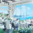 T’SUKI sur la mer(ツキ シュール ラ メール):【平日限定】オーシャンビュー&星付き美食のスペシャル体験
