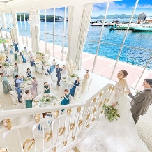 ハーバーテラス ＳＡＳＥＢＯ迎賓館:≪スプリングプラン★≫2027年3月～5月に結婚式お考えの方♪【ゼクシィ花嫁割】