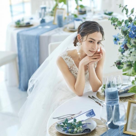 ハーバーテラス ＳＡＳＥＢＯ迎賓館：月曜日迄の予約限定【憧れドレス試着×豪華試食】2大体験フェア