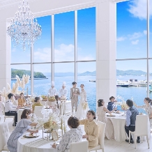 ハーバーテラス ＳＡＳＥＢＯ迎賓館:【ゲスト人数30名～50名迄で検討の方にオススメ】親しい方と等身大の自分で♪【最大160万円特典】