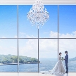 ハーバーテラス ＳＡＳＥＢＯ迎賓館：残1*2万ギフト*豪華3万試食*海×山×空独占Wedding＆新作ドレス