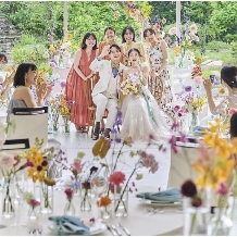 ハーバーテラス ＳＡＳＥＢＯ迎賓館:≪スプリングプラン★≫2027年3月～5月に結婚式お考えの方♪【ゼクシィ花嫁割】