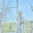 ハーバーテラス ＳＡＳＥＢＯ迎賓館：【和装×ドレス◎和モダンW相談】伝統美体験×和洋4品厳選試食