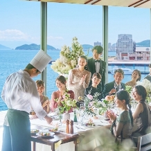 ハーバーテラス ＳＡＳＥＢＯ迎賓館のフェア画像