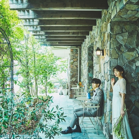 Flairge 桜坂（フレアージュ　桜坂）：『フレアージュ桜坂ブライダルフェア』ご希望に合わせてご案内