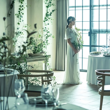 Flairge 桜坂（フレアージュ　桜坂）：＼NEWYEAR／フレアージュ桜坂開催！新春ブライダルフェア