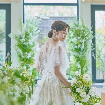 エミリア（Wedding Court EMILIA）:【期間限定】駅近エミリアで実現★フォト婚＋お食事会プラン