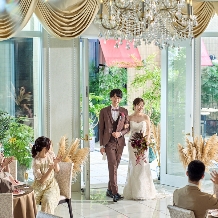 エミリア（Wedding Court EMILIA）のフェア画像