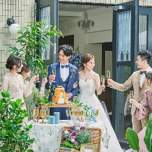 エミリア（Wedding Court EMILIA）:【2026年7月～8月】★80名346万★☆サマーフェス☆プラン♪