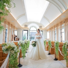 エミリア（Wedding Court EMILIA）のフェア画像