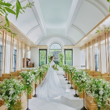 エミリア（Wedding Court EMILIA）:【2026年3月限定】★50名236万★春薫るお得なウエディングプラン