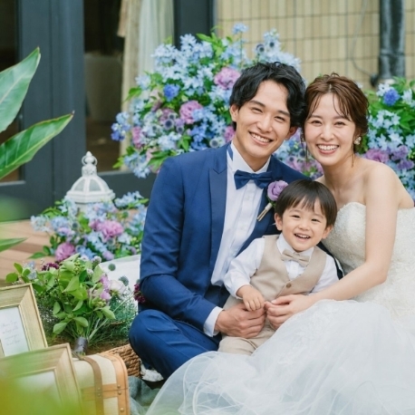 エミリア（Wedding Court EMILIA）：【マタニティ＆子連れOK】安心納得サポートフェア