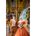 ロケーション撮影、前撮：THE WEDDING TOWN●SECOND TOWNグループ（セカンドタウングループ）