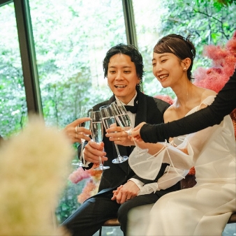 アカガネリゾート京都東山　（AKAGANE RESORT KYOTO HIGASHIYAMA）:【2027年3月～6月まで｜70名：333万円】＜大人数の方へ＞春～初夏婚早割プラン