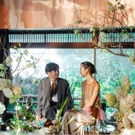 アカガネリゾート京都東山　（AKAGANE RESORT KYOTO HIGASHIYAMA）：【少人数婚に】直近もOK♪貸切感体験×お得なプランをご紹介