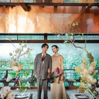 結婚式場：残▲【1件目見学限定★】挙式料プレゼント×2万円レストラン優待