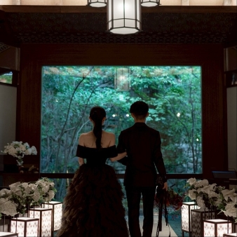 結婚式場：残▲【1件目見学限定★】挙式料プレゼント×2万円レストラン優待