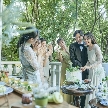 ヴィクトリアガーデン恵比寿迎賓館:【10名~可】少人数W★挙式×会食プラン♪純白チャペル*絶品試食