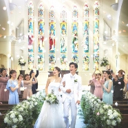 ルシェルアンジュ水戸 ウエディングシャトー：【当館人気No1*5万特典付】憧れ挙式*花嫁体験＆豪華試食