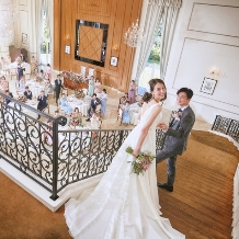 ルシェルアンジュ水戸 ウエディングシャトーのフェア画像