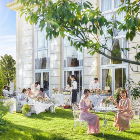 ルシェルアンジュ水戸 ウエディングシャトー：【平日限定特典◎】絶品スペシャリテ試食&全組新作ドレス試着