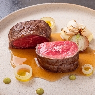 ルシェルアンジュ水戸 ウエディングシャトー：【GW限定◎来館特典5万円】A5常陸牛×オマール海老試食&試着