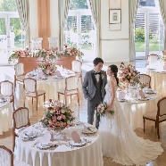 ルシェルアンジュ水戸 ウエディングシャトー：【2件目からの見学】絶品料理試食&安心見積もり相談会