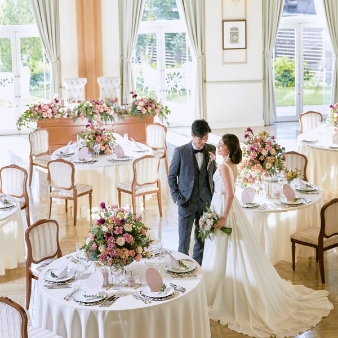 ルシェルアンジュ水戸 ウエディングシャトーのフェア画像