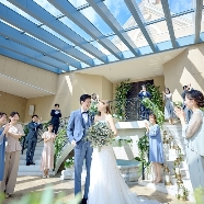 ルシェルアンジュ水戸 ウエディングシャトー：初めての見学でも安心！貸切邸宅を見学*模擬挙式&試食付き相談会