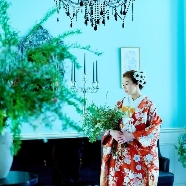 ルシェルアンジュ水戸 ウエディングシャトー：【和装も着たい！欲張り花嫁】和装試着&豪華試食おもてなし体験