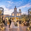結婚式場：【当館周年フェア*豪華特典】大人上質な結婚式♪豪華コース試食