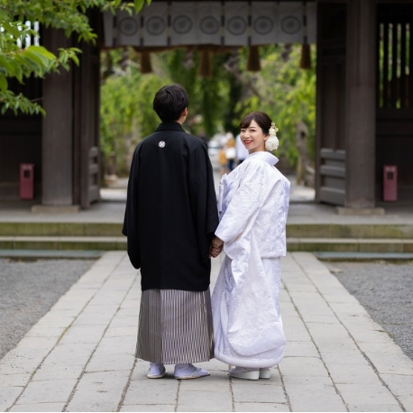 THE　LUXSCENA（ザ・ラグシエナ）：【三嶋大社挙式×パーティ】お得な特典付き和婚フェア＆豪華試食