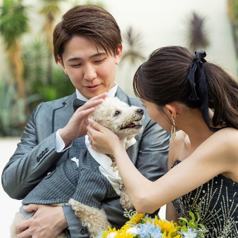 THE　LUXSCENA（ザ・ラグシエナ）のフェア画像