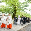 THE　LUXSCENA（ザ・ラグシエナ）：《三嶋大社挙式》和装婚相談×4万円豪華試食＊和装1着特典付