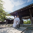 THE　LUXSCENA（ザ・ラグシエナ）：《三嶋大社挙式》和装婚相談×4万円豪華試食＊和装1着特典付