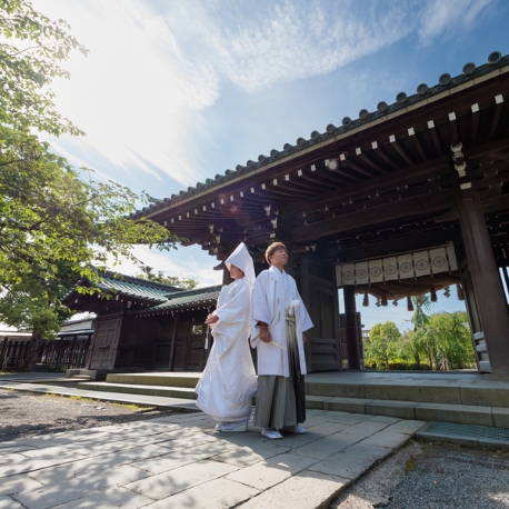 THE　LUXSCENA（ザ・ラグシエナ）：《三嶋大社挙式》和装婚相談×4万円豪華試食＊和装1着特典付