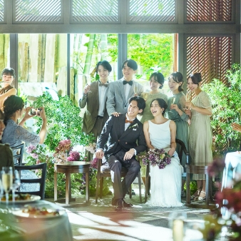 クラシカ表参道／別邸KEYAKI：【2件目迄がお得！90分クイック相談会】会場見学×見積もり相談