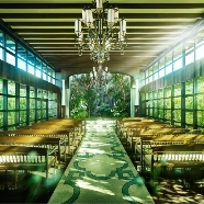 クラシカ表参道／別邸KEYAKI：【GW最終日*15大特典】4万特選コース試食×緑*陽光*洗練挙式体験