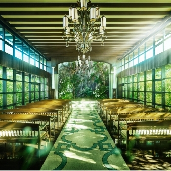 クラシカ表参道/別邸KEYAKI:【当館人気No.1*145万円特典】3万円試食×竹林*チャペル体験