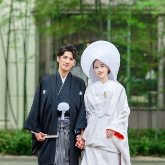 クラシカ表参道／別邸KEYAKI:神前式《20名122万円》神社での本格挙式が叶う◎『神前式サポートプラン』誕生！