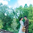 ガーデンテラス東山：【150万優待&amp;1万ギフト×黒毛和牛試食】森のチャペル見学＆噴水