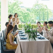 ガーデンテラス東山：【ご家族中心で楽しむ1日】絶品試食付少人数ウエディング相談会