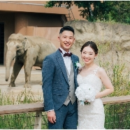 ガーデンテラス東山：【フォト＋式＋会食など組合せ自由】自然の中で叶うフォトWD相談