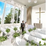 ガーデンテラス東山のブライダルフェア画像