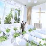 ガーデンテラス東山のブライダルフェア画像